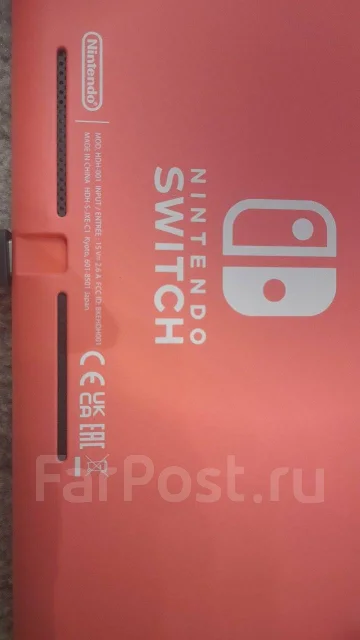 Nintendo Switch Lite ����