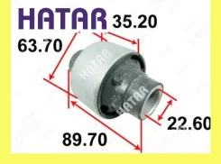 ����������� ������ Tenacity (1301) Aamma1021 Rear Tenacity Aamma1021, ������ AAMMA1021 ����