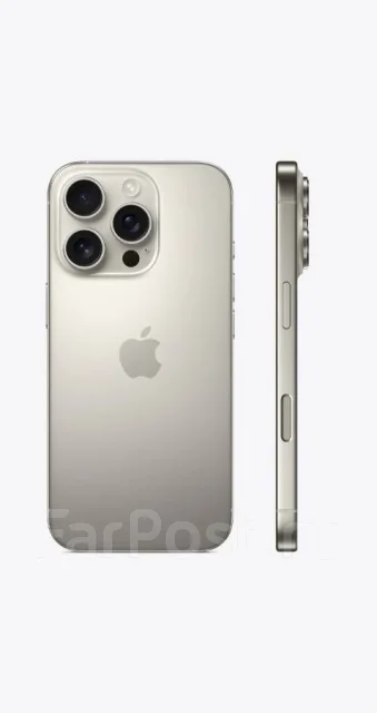 Apple iPhone 16 Pro. �����, 1 ��, �������, 3G, 4G LTE, 5G, Dual-SIM, ����������, NFC ����