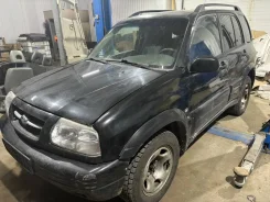 Suzuki Grand Vitara. TD62V, H27A ����