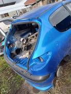     Peugeot 206 1  