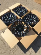 Wilcroxx. 8.5x16", 6x139.7, ET0, �� 110���. ����