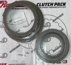    10L80 / 10R80 Ford Mustang RCP96-523 