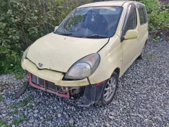Toyota Funcargo. NCP25, 2NZ ����