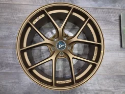 Wheelegend VLF07. 8.5x19", 5x108, ET38, �� 73,1���. ����
