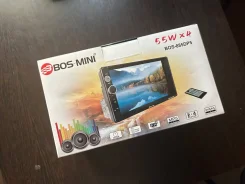 Bos-Mini ����