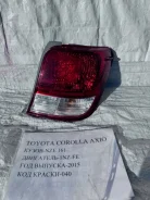 ����-������ ������ Toyota Corolla AXIO NZE 161 2015 12-583 ����