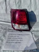 ����-������ ����� Toyota Corolla AXIO 2015 NZE 161 12-583 ����