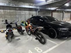 Regulmoto Crosstrec 300. 300����. ��., ��������, ��� ���, ������ �� �� ����