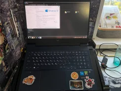 HP Victus 16. 16.1", 2,2����, ��� 16 ��, ���� 512���, WiFi: 1, Bluetooth: 1, ����������� �� 8��. ����