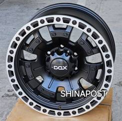 COX. 8.5x17", 6x139.7, ET15,  110,1. 