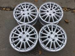 SHLK. 5.5x14", 4x100, ET38,  72,0. 
