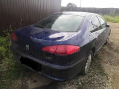 Peugeot 607 ����