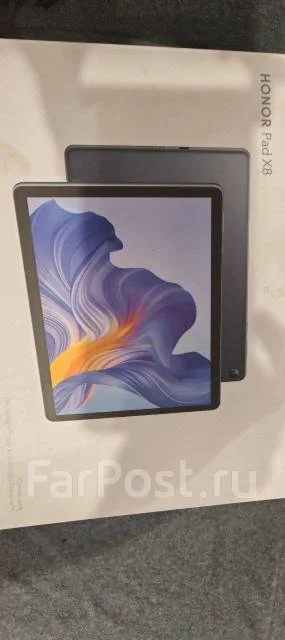 Honor Pad X8. 10.1 ������, ������ 64 �� ����