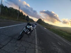 Yamaha YBR 125 ����
