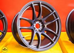 Work Emotion CR Kiwami. 10.5/10.5x19", 5x114.3, ET12/22, �� 73,3���. ����