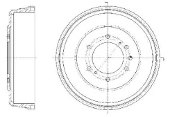 ������� ��������� G-brake GD-06654 GD06654 ����