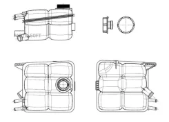 ��� �������������� FORD Focus 1.6 05- 454015 ����