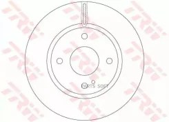 ����. ���� ���. ����. [258x23] 4 ���. FORD FiestaVI(10/08-) DF6399 ����