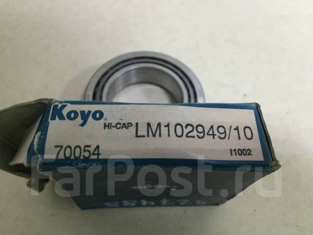    Mitsubishi L200 K6, K7 1996-2006 [LM10294910, 10294910, MB092749, MB932726] LM10294910 