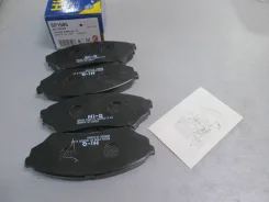 ������� ��������� MMC. Pajero IO H6#/7#W, H5#A `97-, H57A `96- Front [SP1585], �������� SP1585 ����