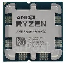 AMD Ryzen 9 7900X3D ����