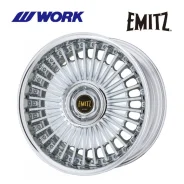 Work Emitz. 9.0x19", 5x114.3, ET0, �� 73���. ��� ����� �� ������������ ����