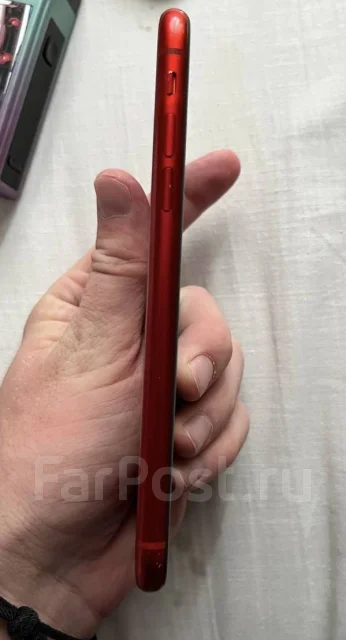 Apple iPhone Xr. �/�, 64 ��, �������, 4G LTE ����