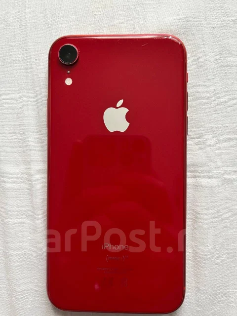 Apple iPhone Xr. �/�, 64 ��, �������, 4G LTE ����