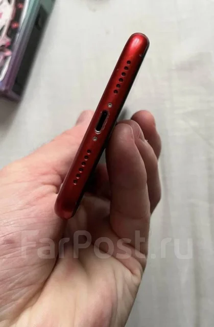 Apple iPhone Xr. �/�, 64 ��, �������, 4G LTE ����
