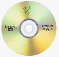 ���� DVD-R VS 1 ��. 4,7 Gb 511542 ����