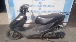Suzuki Address V125. 124����. ��., ��������, ���������, ������ �� �� ����