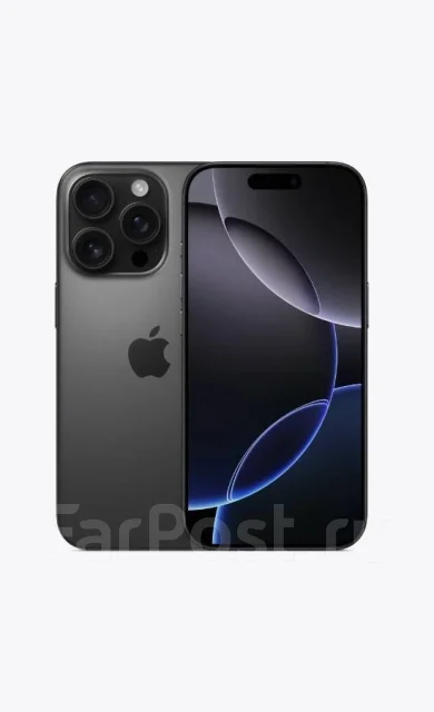 Apple iPhone 16 Pro. �����, 1 ��, ������, 3G, 4G LTE, 5G, Dual-SIM, ����������, NFC ����