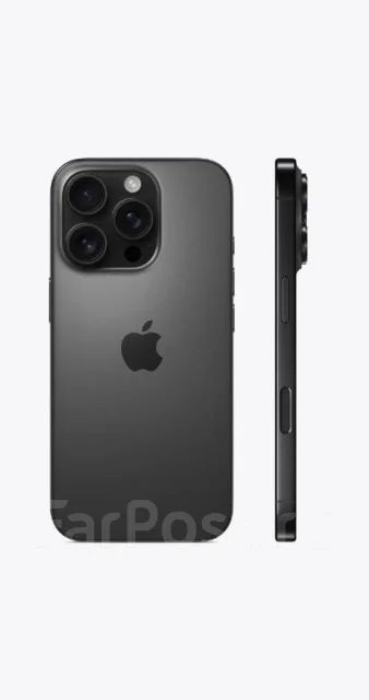 Apple iPhone 16 Pro. �����, 1 ��, ������, 3G, 4G LTE, 5G, Dual-SIM, ����������, NFC ����