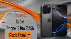 Apple iPhone 16 Pro. �����, 512 ��, ������, 3G, 4G LTE, 5G, Dual-SIM, ����������, NFC ����