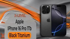 Apple iPhone 16 Pro. �����, 1 ��, ������, 3G, 4G LTE, 5G, Dual-SIM, ����������, NFC ����