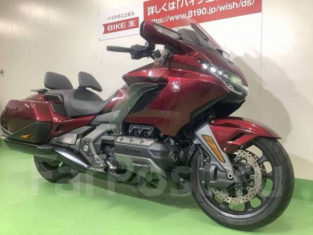 2018 goldwing price deals