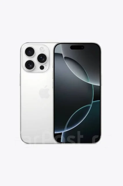 Apple iPhone 16 Pro. �����, 1 ��, �����, 3G, 4G LTE, 5G, Dual-SIM, ����������, NFC ����