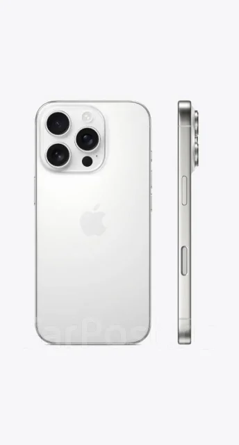 Apple iPhone 16 Pro. �����, 1 ��, �����, 3G, 4G LTE, 5G, Dual-SIM, ����������, NFC ����