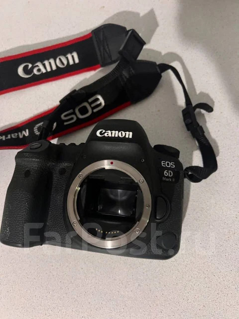 Canon EOS 6D Mark II ����