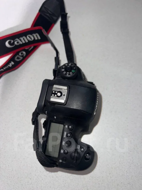 Canon EOS 6D Mark II ����