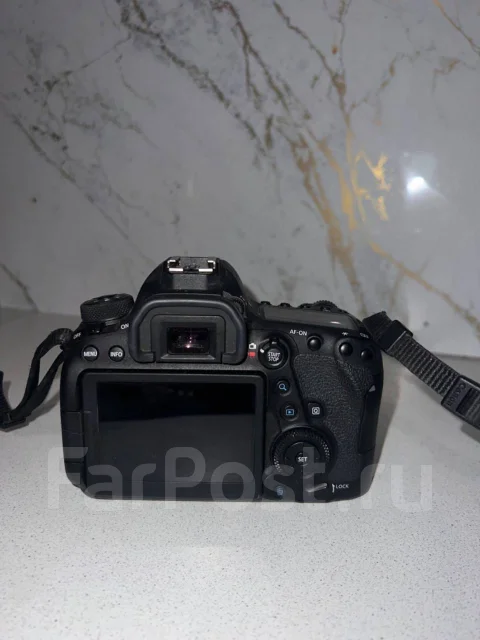 Canon EOS 6D Mark II ����