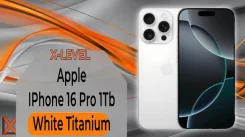Apple iPhone 16 Pro. �����, 1 ��, �����, 3G, 4G LTE, 5G, Dual-SIM, ����������, NFC ����