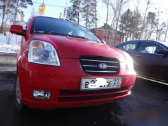 Kia Morning. �������, ��������, 1.0 (61��.�.), ������, 140����. �� ����