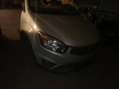 SsangYong New Actyon. CK, D20DTF ����