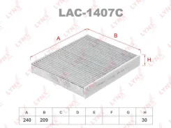 ������ ������ �������� Lynxauto LAC1407C LAC1407C ����