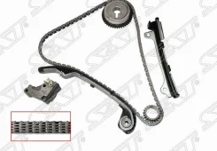 �������� ������ ���� ��� Nissan AD 99-04 / Primera 95-08 QG16DE; QG18DE SAT TKNS209J TKNS209J ����