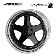 AME Shallen VFX. 9.5x20", 5x114.3, ET0. ��� ����� �� ������������ ����