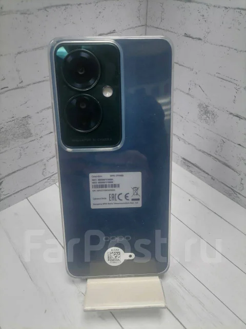 OPPO Reno11 F 5G. �/�, 256 ��, �����, 4G LTE, NFC ����