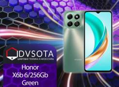 Honor X6b. , 256 , , 3G, 4G LTE, Dual-SIM, NFC 